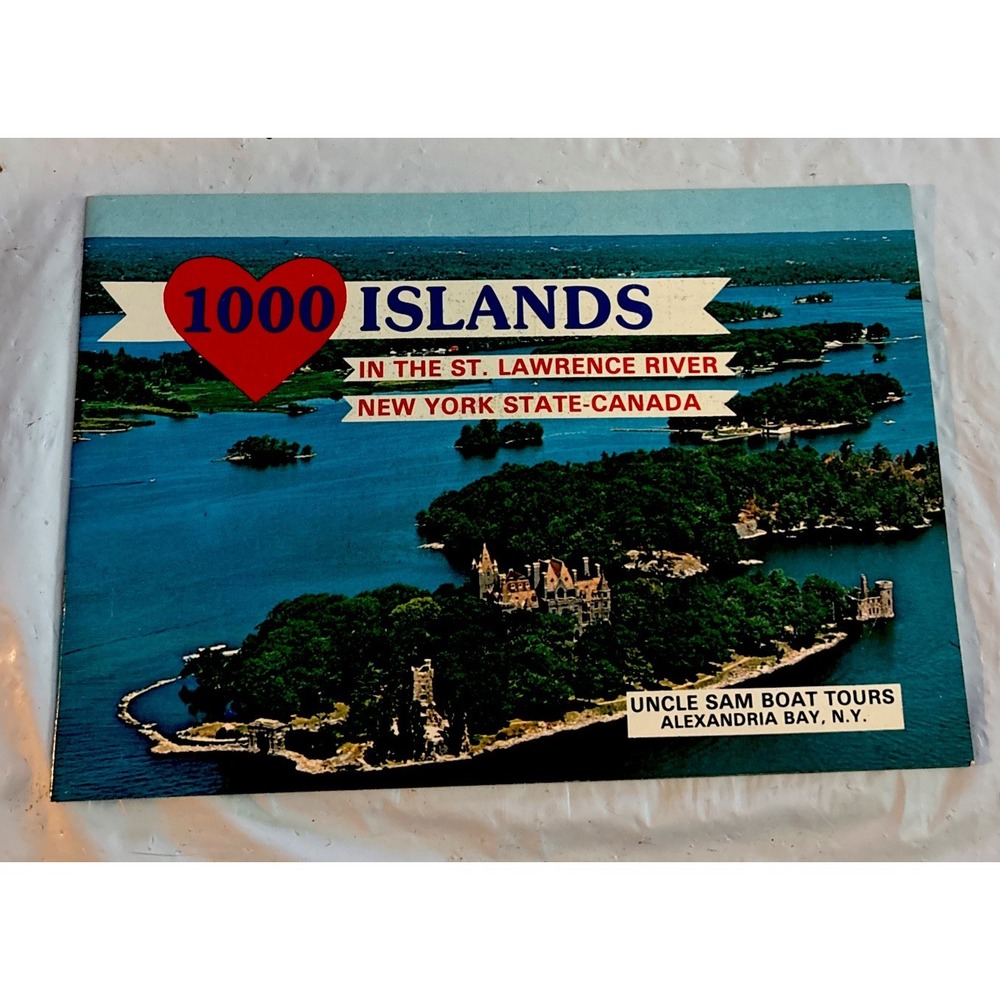 1000 Islandsβ Postcards